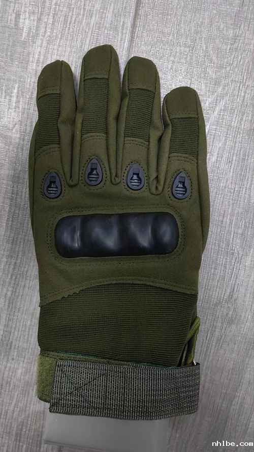 部队作训手套